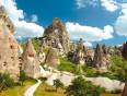 The amazing fairy chimney rocks of Cappadocia