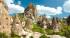The amazing fairy chimney rocks of Cappadocia