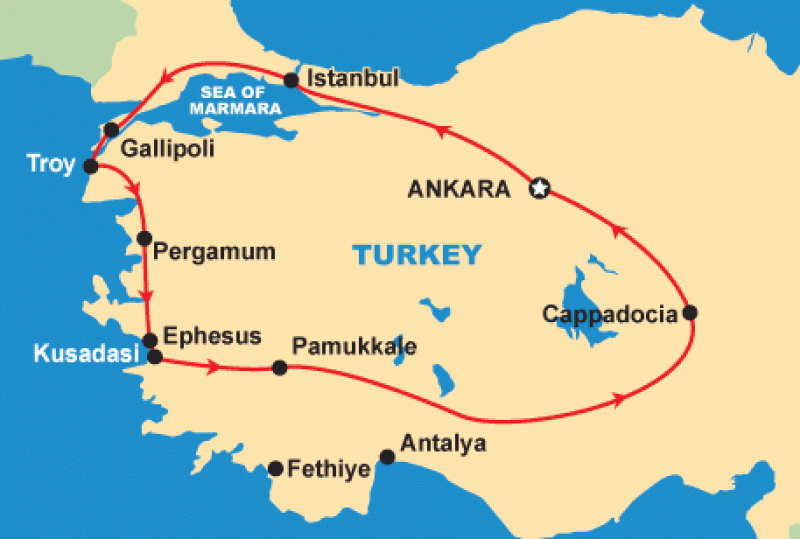 Battle of Lone Pine Tour | 2015 Gallipoli tours | Battlefield Tours