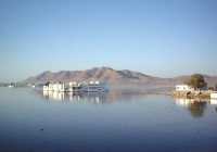 Lake Pichola in Udaipur