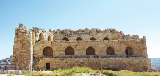 Karak Castle