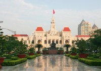 French influenced Saigon