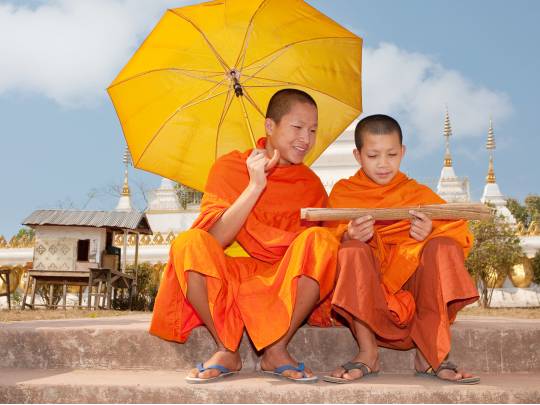 Legends of Laos - 8 Days