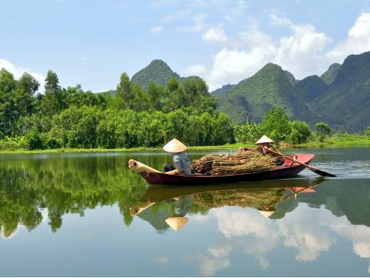 Beyond Halong & the Mekong - 14 Days