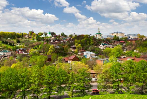 Old Town | Vladimir | Russia