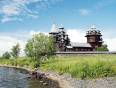  Kizhi Island on Lake Onega in Karelia