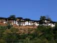 A local village in Wangdue. Photo courtesy of Tourist Council of Bhutan