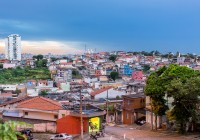 Explore the sprawling metropolis of Sao Paulo on our Brazil Tours - the world's 3rd largest city.