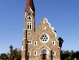 One of the churches in Windhoek