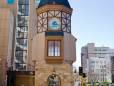 Clock Tower in Windhoek city centre
