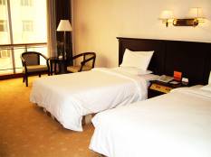 One of the hotels we use in Xian