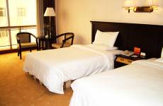One of the hotels we use in Xian
