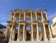 The Roman temple at Ephesus