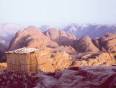View over Wadi Rum
