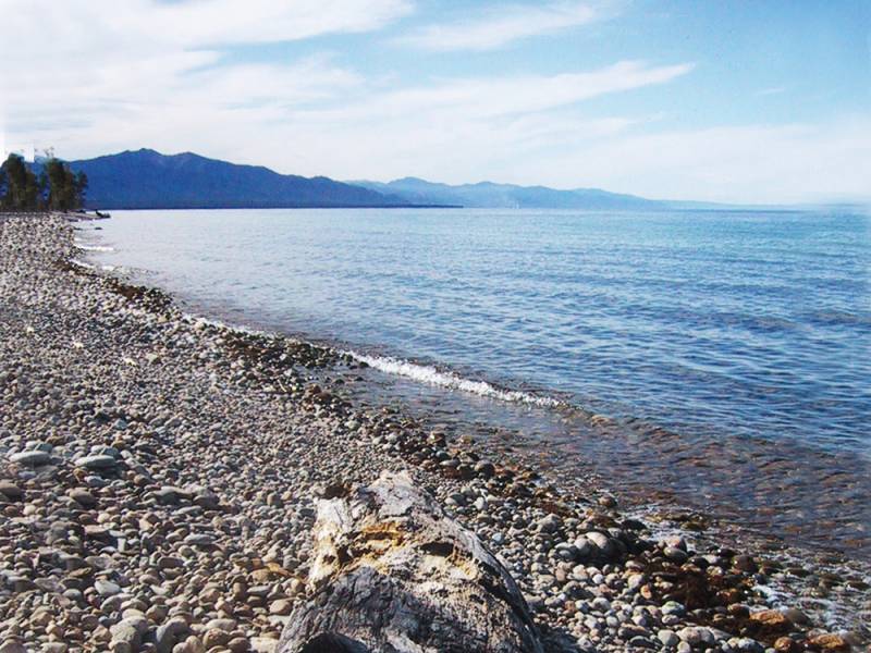 Lake Baikal Siberia