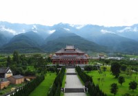 Chongsheng Temple in Dali