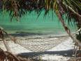 A hammock in Zanzibar