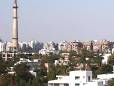 Ahmedabad skyline