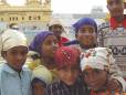 Amritsar smile