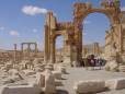 Palmyra arches
