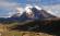Driving up to one of Ecuador's beautiful volcanoes on a n Ecuador Tour