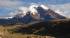Driving up to one of Ecuador's beautiful volcanoes on a n Ecuador Tour