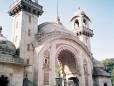 Baroda Palace Gate
