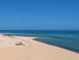 Bazaruto beach
