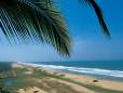 Beautiful Goan beach
