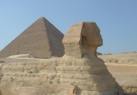 The tomb of King Tutankhamen in the Valley of the Kings
