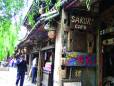 Local cafe, Chengdu