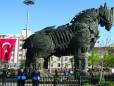 Wooden Horse of Canakkale
