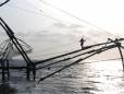 Chinese fishing nets