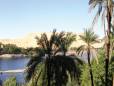 View of the River Nile