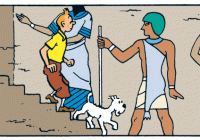 Copyright Herge / Moulinsart 2010