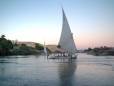 Sailing the Nile