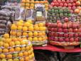 Delhi fruit stall