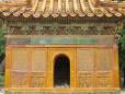 Small golden temple