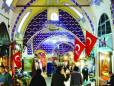 Shopping in the Grand Bazaar