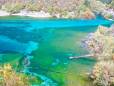 Great colours in the lake