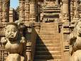 Guarding the Temple