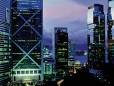 Hong Kong lights