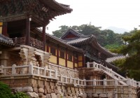 Bulguksa Temple in Gyeongju