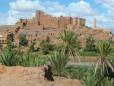 Ouarzazate kasbah