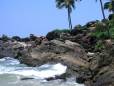 Kovalam Beach