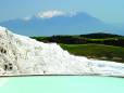 Calcium pool at Pamukkale