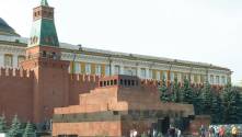 Lenin's Mausoleum