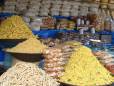 Local snacks