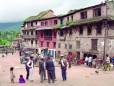 Kathmandu street life