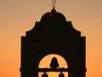 Sunrise in Madaba